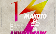 Human Elements 06.29.2019 (Sat) @ Zero, Aoyama, Tokyo Facebook Evenet Page Line up: MAKOTO Dx VELOCITY LOWPLY  […]